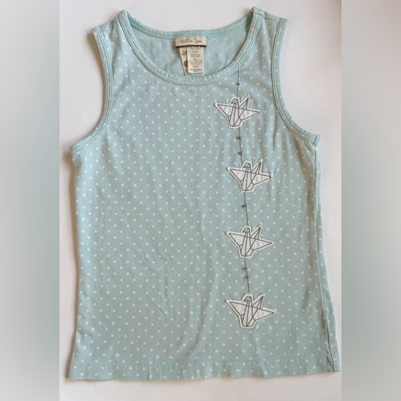 Matilda Jane Other - Matilda Jane paper crane tank